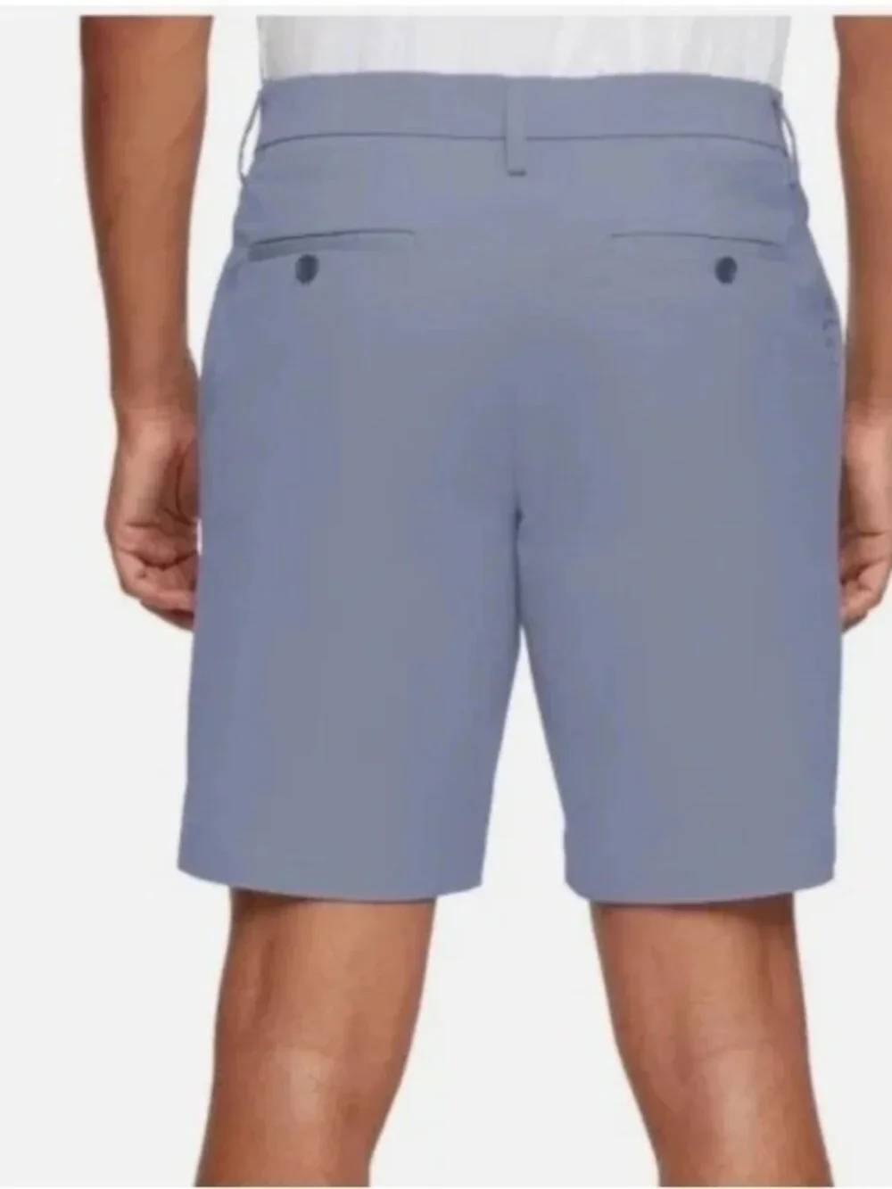 Banana Republic Men's Stretch Chino Short NEW